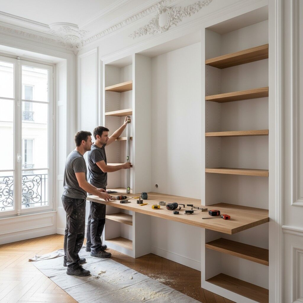Projet de Épicerie - Photo 2