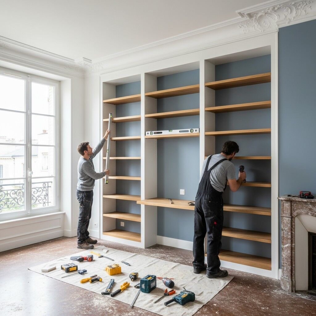 Projet de Épicerie - Photo 1